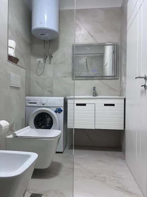 Inizio Apartment Шкодер Экстерьер фото