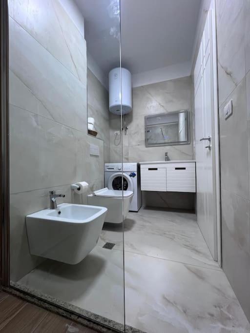 Inizio Apartment Шкодер Экстерьер фото