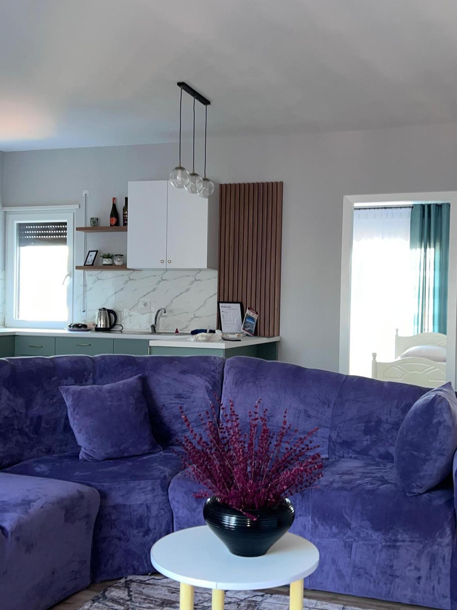 Inizio Apartment Шкодер Экстерьер фото