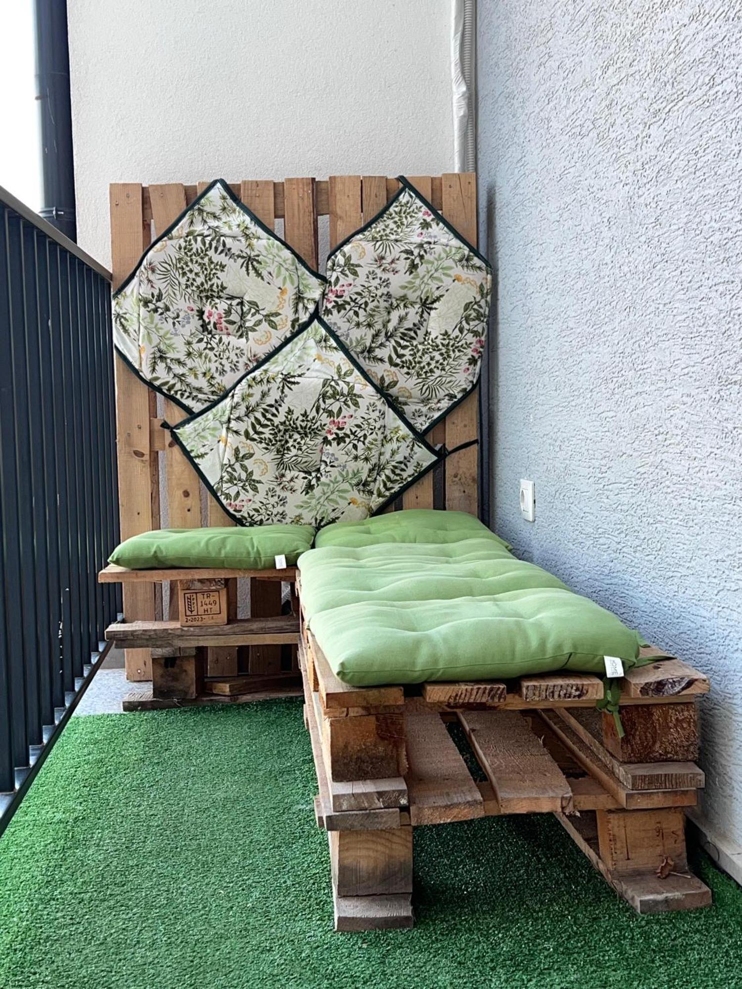 Inizio Apartment Шкодер Экстерьер фото
