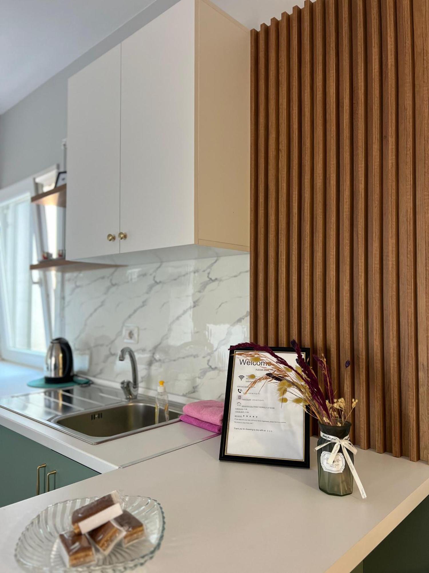 Inizio Apartment Шкодер Экстерьер фото